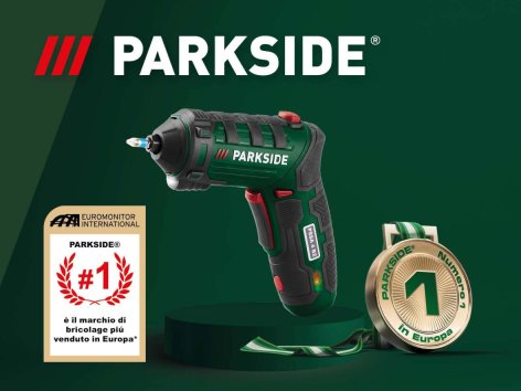 PARKSIDE: Puoi farcela! Fai da te - Offerte valide da gio 27 giugno 2024