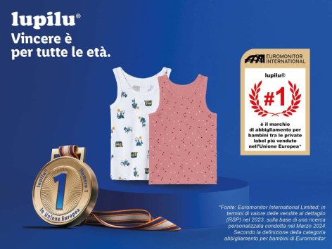 Intimo bambini - Offerte valide da gio 18 luglio 2024