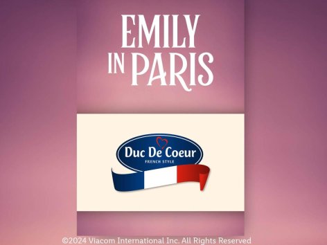 Emily in Paris - Offerte valide da lun 26 agosto 2024
