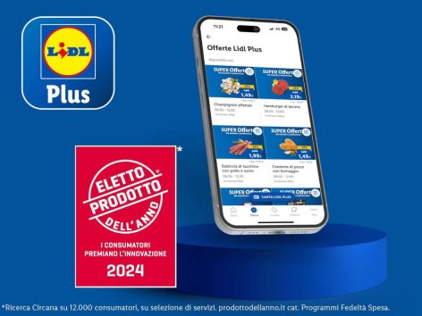 Lidl Plus - Offerte valide da lun 02 settembre 2024