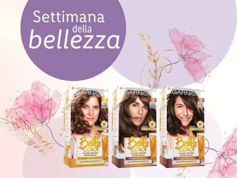 Settimana della Bellezza - Offerte valide da lun 09 settembre 2024