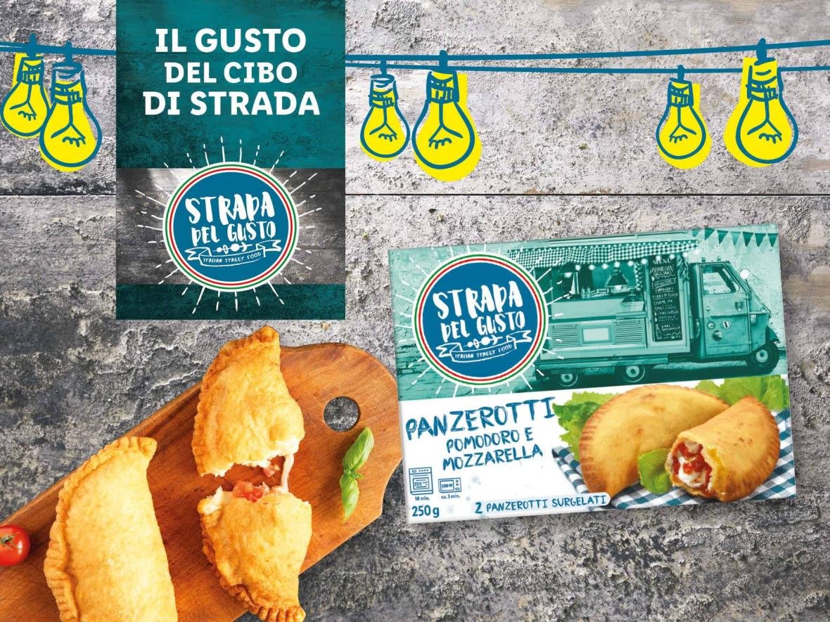 Strada del Gusto