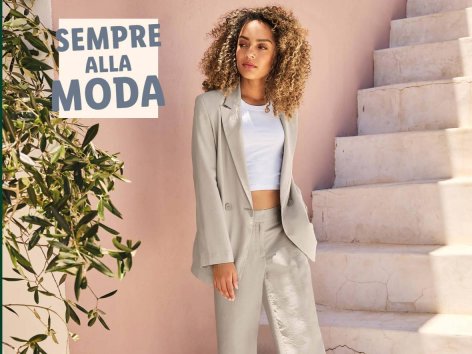 Sempre alla moda - Offerte valide da gio 19 settembre 2024