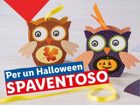 Happy Halloween - Offerte valide da lun 21 ottobre 2024