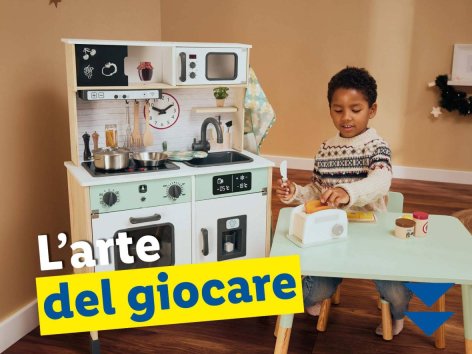 Un mondo di giochi - Offerte valide da lun 21 ottobre 2024