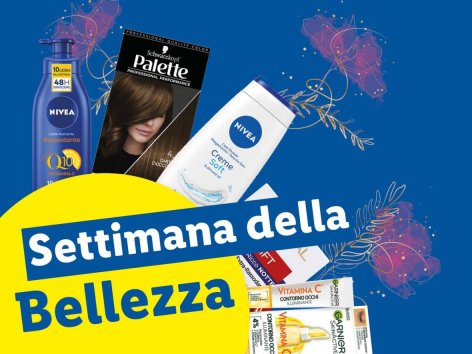 Settimana della bellezza - Offerte valide da lun 28 ottobre 2024