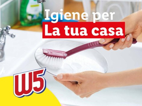 W5 - Offerte valide da gio 31 ottobre 2024