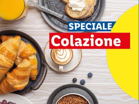 Speciale Colazione - Offerte valide da gio 07 novembre 2024