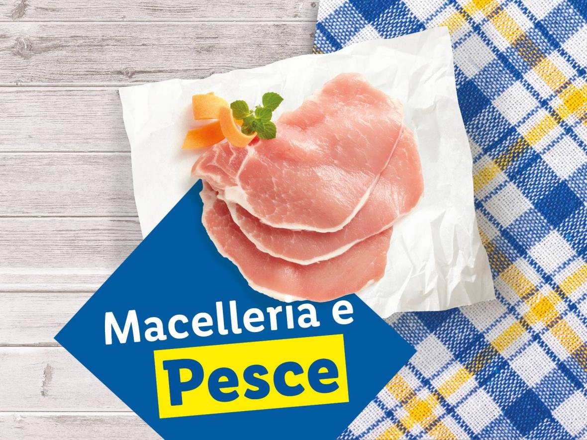 Macelleria e Pesce