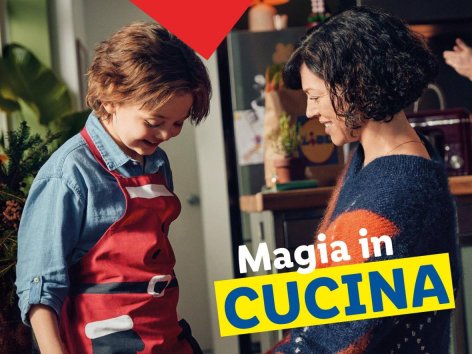 Magia in cucina - Offerte valide da gio 14 novembre 2024