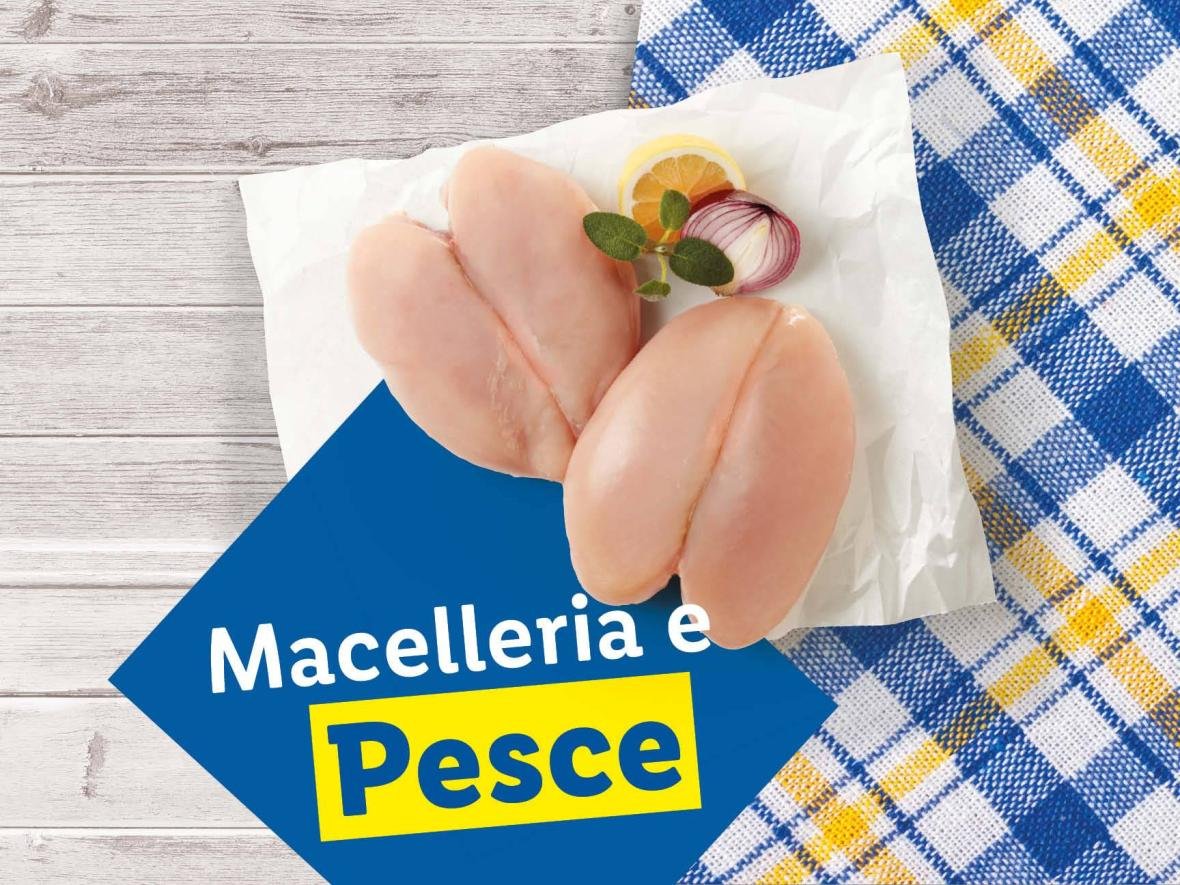 Macelleria e Pesce