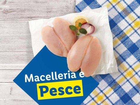 Macelleria e Pesce - Offerte valide da lun 18 novembre 2024