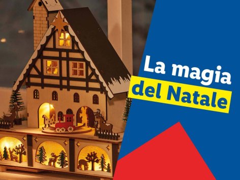 Un tocco in più - Offerte valide da gio 21 novembre 2024