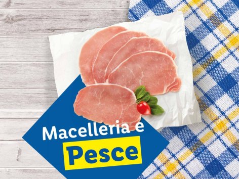 Macelleria e Pesce - Offerte valide da lun 25 novembre 2024