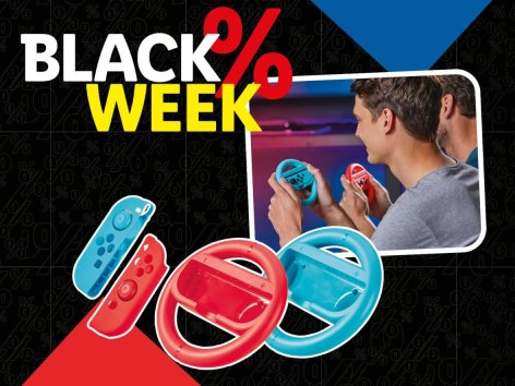 Black Week - Offerte valide da gio 28 novembre 2024