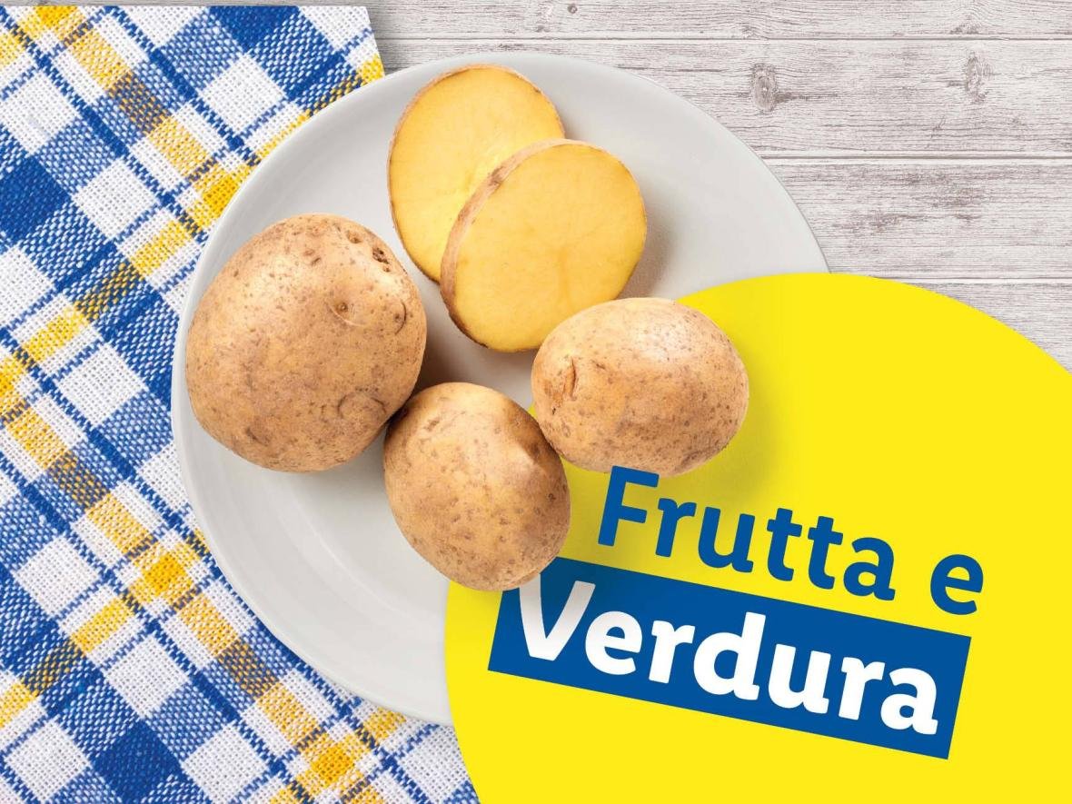 Frutta e Verdura