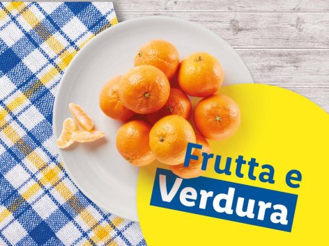 Frutta e Verdura - Offerte valide da lun 09 dicembre 2024
