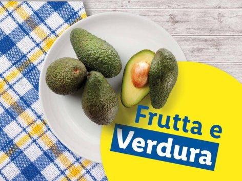 Frutta e Verdura - Offerte valide da lun 16 dicembre 2024