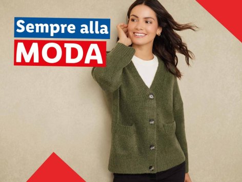 Sempre alla moda - Offerte valide da gio 19 dicembre 2024