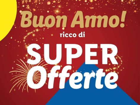 Offerte della Settimana - Offerte valide da dom 29 dicembre 2024
