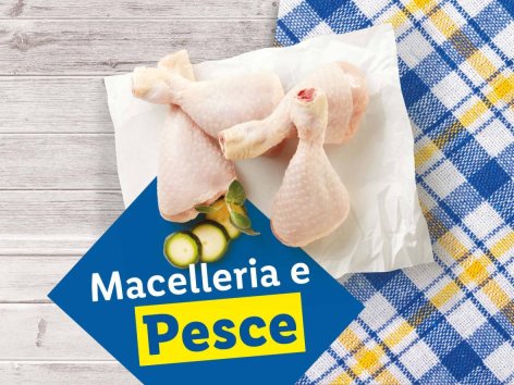 Macelleria e Pesce - Offerte valide da lun 06 gennaio 2025