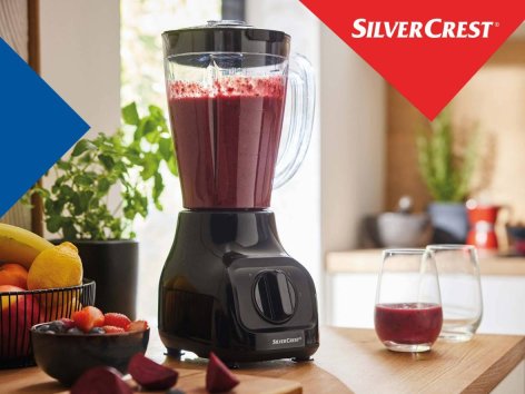 Silvercrest: elettrodomestici per una casa da premio - Offerte valide da gio 23 gennaio 2025