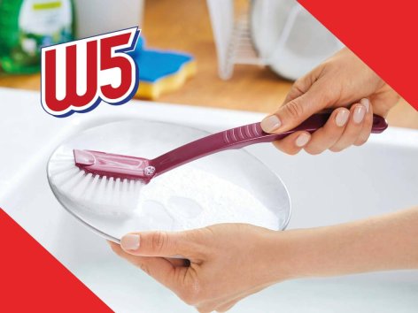 W5 - Pulizia ed Igiene - Offerte valide da gio 30 gennaio 2025