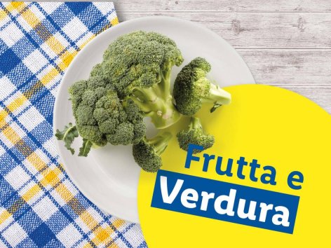Frutta e Verdura - Offerte valide da lun 03 febbraio 2025