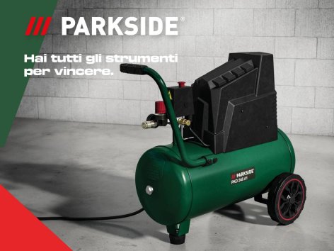 Fai da te con Parkside® - Offerte valide da lun 10 febbraio 2025