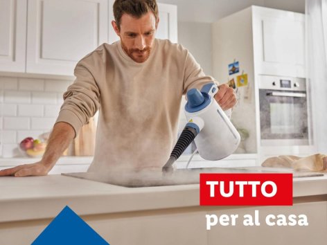 Tutto per la casa - Offerte valide da lun 10 febbraio 2025