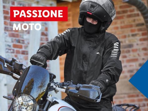 Passione moto - Offerte valide da gio 20 febbraio 2025