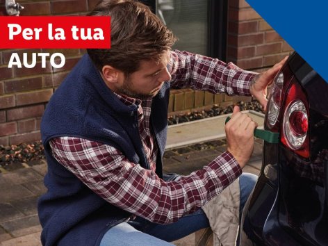 Per la tua auto - Offerte valide da gio 20 febbraio 2025