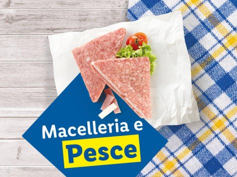 Macelleria e Pesce - Offerte valide da lun 24 febbraio 2025