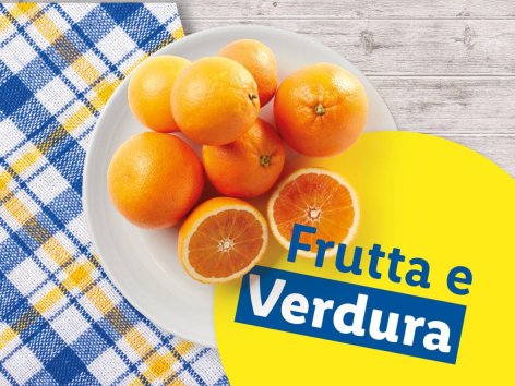 Frutta e Verdura - Offerte valide da lun 03 marzo 2025