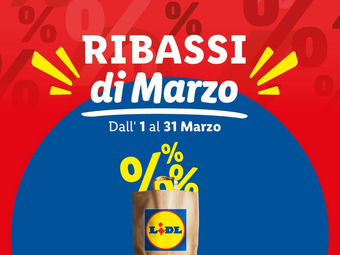 Ribassi di Marzo