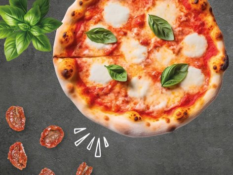Pizza in Festa - Offerte valide da lun 03 marzo 2025