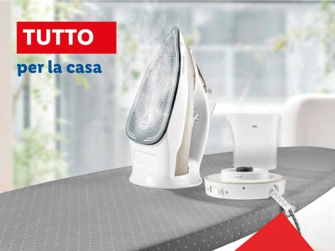 Tutto per la casa - Offerte valide da lun 03 marzo 2025