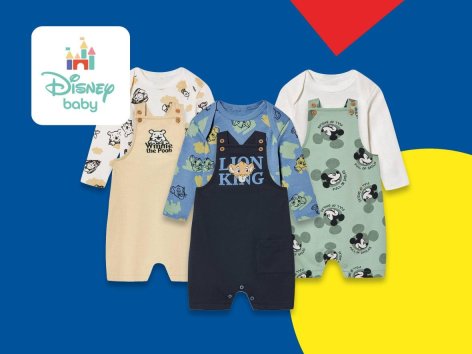 Disney baby - Offerte valide da gio 06 marzo 2025