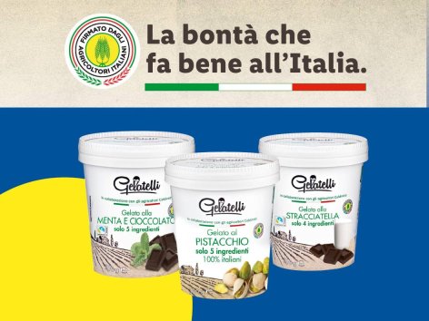 La bontà che fa bene all'Italia - Offerte valide da lun 10 marzo 2025