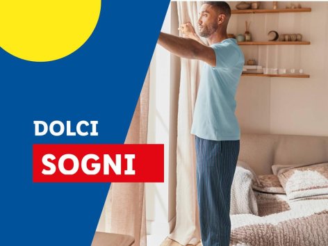 Dolci sogni - Offerte valide da lun 10 marzo 2025