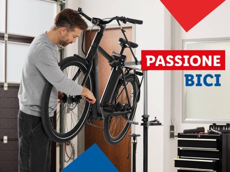 Passione bici - Offerte valide da lun 10 marzo 2025