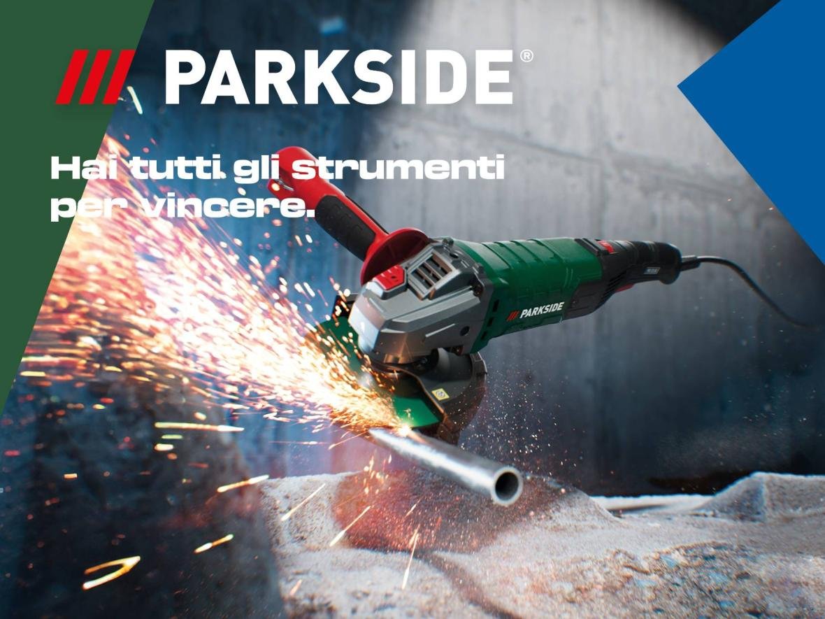 Fai da te con Parkside®