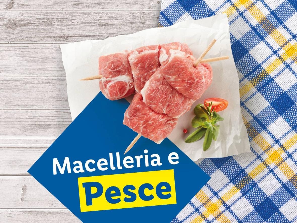 Macelleria e Pesce