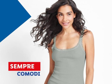 Sempre comodi - Offerte valide da gio 03 aprile 2025
