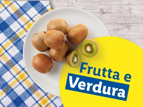 Frutta e Verdura - Offerte valide da lun 07 aprile 2025