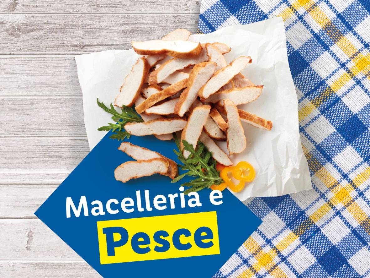 Macelleria e Pesce