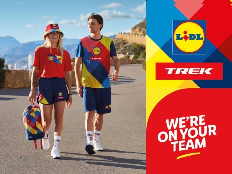Lidl Trek - Offerte valide da gio 24 aprile 2025