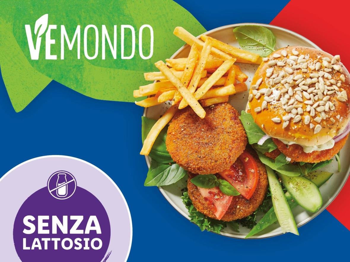 Vemondo + Senza Lattosio