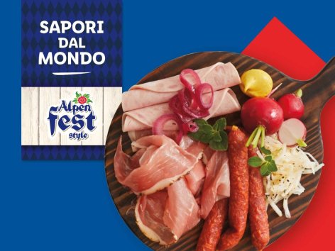 Alpen Fest - Offerte valide da lun 28 aprile 2025