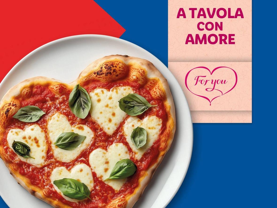 A tavola con Amore